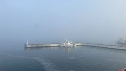 Boğazda Sis Engeli, Trafik Durduruldu