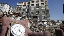 Madencilerden Kurtardıkları Depremzedelere Büyük Vefa