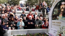 Barış Manço, Vefatının 26. Yılında Mezarı Başında Anıldı