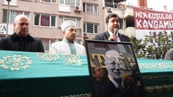 Eski Beşiktaş Belediye Başkanı Ayfer Atay'a Son Görev