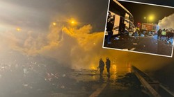 Gaziantep'te Korkunç Zincirleme Kaza: Ölü ve Yaralılar Var