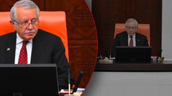 MHP'li Adan'dan Meclis'te Dikkat Çeken 'İkinci Dönem' Uyarısı: CHP ve DEM Parti Alkışladı