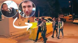 Ümraniye'de Yolcu Dolu Minibüsler Yarıştı, Hamile Kadın Kabusu Yaşadı: Stresten Doğuracağım
