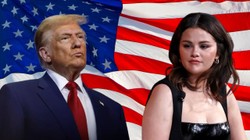 Ünlü Şarkıcı Beyaz Saray'ın Hedefinde: Trump, Selena Gomez'e Savaş Açtı