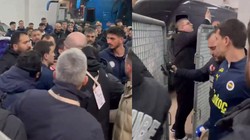 Fenerbahçe-Rizespor Maçının Ardından Arbede Çıktı! Mert Hakan Yandaş ve Samet Akaydin da Dahil Oldu