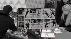 ABD'de Artistik Patinaj Sporcuları için Anma Töreni Düzenlendi