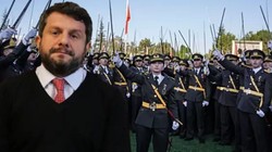 Can Atalay'dan Teğmenlere Destek
