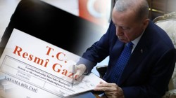 Resmi Gazete'de Yayımlandı! Cumhurbaşkanı'ndan Önemli Atamalar