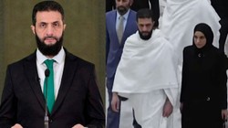 Suriye Lideri Ahmed Şara'nın Eşi Dünya Gündeminde... Soyu Osmanlı'ya Dayanıyor