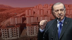 Deprem Bölgesinde Yıl Sonuna Kadar Kaç Konut Yapılacak? 'Evine Girmeyen Tek Bir Vatandaşımız Kalmayacak'
