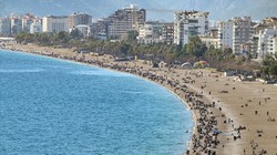 Rus Turistlerin İlk Tercihi Değişmedi! Türkiye İkinci Evleri Oldu