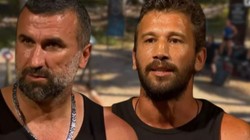 Survivor'da Büyük Kavga: Adem ve Hikmet Birbirine Girdi