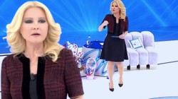Müge Anlı'ya Canlı Yayında Tehdit: Öfkeden Çılgına Döndü