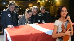 Ödüllü Keman Sanatçısına Acı Veda! Laçin Akyol Gözyaşlarıyla Son Yolculuğuna Uğurlandı