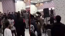 Düğünde Kavga Çıktı, Sandalyeler Havada Uçuştu