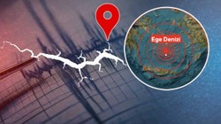 Ege Denizi Durmuyor! 4 Üzeri 4 Deprem Daha