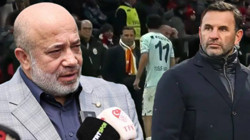 Oyuncusuna Küfür Ettiğini Öne Sürmüştü... Okan Buruk'tan Murat Sancak'a Yanıt: 'Senaryonun Devamı!'