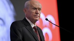 Taburcu Olan Bahçeli'den İlk Açıklama