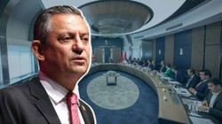 CHP'den MYK’ya Ön Seçim Yetkisi