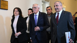 DEM Parti İmralı Heyeti Barzani ile Görüşecek