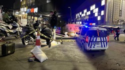 İstanbul'da AVM'de Silahlı Saldırı