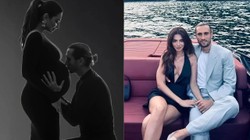 İşte Melisa Aslı Pamuk ile Yusuf Yazıcı'nın Bebeği... İsmi Sosyal Medyada Gündem Oldu