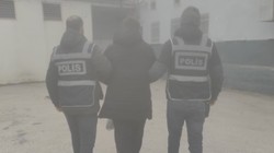 Kastamonu'da Hapis Cezasıyla Aranan Şahis Yakalandı