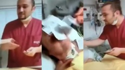 Yoğun Bakımdaki Yaşlı Kadına Eziyet Etmişlerdi... O Vicdansızlardan Akılalmaz Savunma