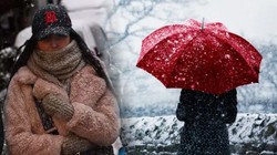 Bu İllerde Yaşayanlar Dikkat! Meteoroloji'den Flaş Uyarı: Kar, Yağmur, Fırtına...