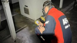 Karbonmonoksitten Zehirlenen 17 İşçi Hastaneye Kaldırıldı: 1'inin Durumu Ağır