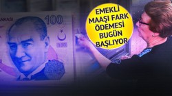 SON DAKİKA: Emekli Maaş Farkı BUGÜN Hesaplara Geçiyor… Kimi 23 TL için Kimi 1969 TL için ATM’lere Koşacak: Ek Ödemede Bu Tabloya Dikkat!