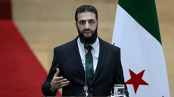 Suriye Cumhurbaşkanı Şara'dan 'Yaptırım' Tepkisi: 'Esad Devrildiğine Göre...'