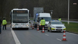 Almanya'nın Geçici Sınır Kontrolleri Uzatılacak