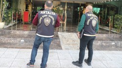 Antalya’da Polisten Büyük Operasyon, 228 Kişi Tutuklandı