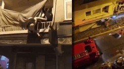 Esenler'deki Yangında Can Pazarı