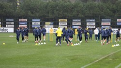 Fenerbahçe, Anderlecht Maçına Hazır