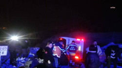 Diyarbakır-Bingöl Karayolunda Korkunç Kaza: Ölü ve Yaralılar Var