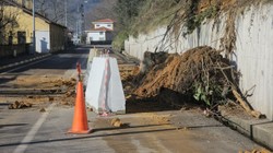 Zonguldak'ta Heyelan! 1 Ev Tahliye Edildi