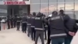 3 İlde Suç Örgütüne Operasyon, 10 Kişi Tutuklandı