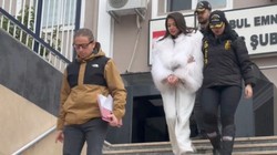 Merve Taşkın Adliyeye Sevk Edildi