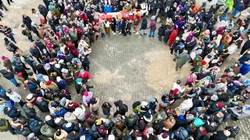 2100 Rakımda Hızır Cemi