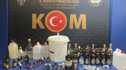 Çankırı'da 'Sahte İçki' Operasyonu, 5 Gözaltı