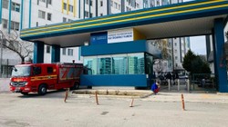 Kız Yurdunda Yangın Paniği