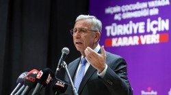 Mansur Yavaş'tan Dikkat Çeken Mesaj... 'Torunlarımız Bizi Affetmeyecek'