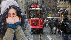 AKOM’dan Kritik Uyarı: Kuvvetli Kar İstanbul'u Vuracak