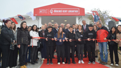 Ayvalık'ta İkinci Öğrenci Lokantası Açıldı