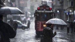 İstanbullular Dikkat! Meteoroloji'den Sarı Kodlu Alarm