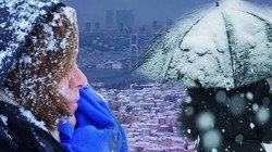 AKOM Saat Saat Uyardı! Kar, Yağmur, Fırtına Üçü Birden Kapıda