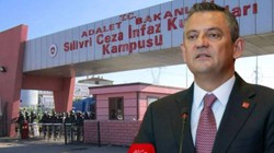 Özgür Özel'den Silivri Çıkarması: Cezaevindeki 7 İsmi Ziyaret Edecek