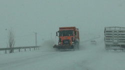 Kars'ta Kar Esareti, Onlarca Köy Yolu Kapandı